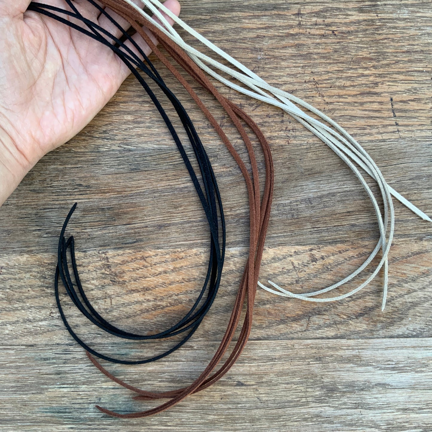 Crystal Hatband, Raw Labradorite and Amazonite Hat Band
