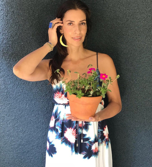 Large Crescent Moon Earrings: Handmade Brass or Copper Dangles