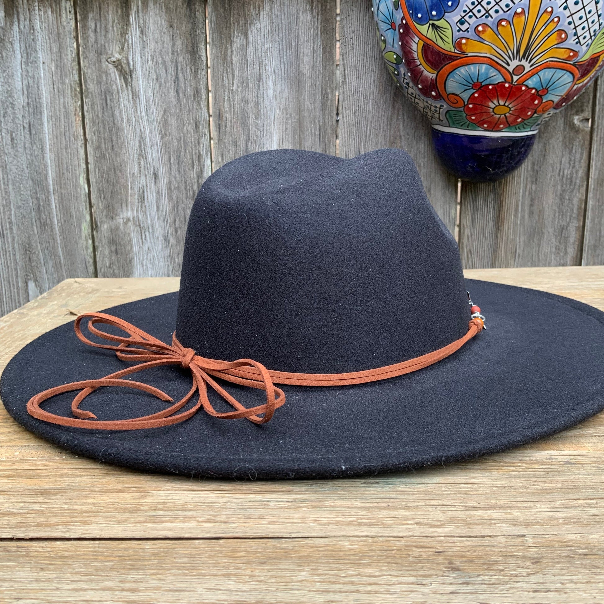 Celestial Third Eye Hat Band | Handmade Western Hat Band | Witch Hat Accessory